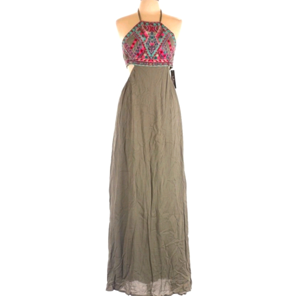 Lulu's maxi dress, L size
